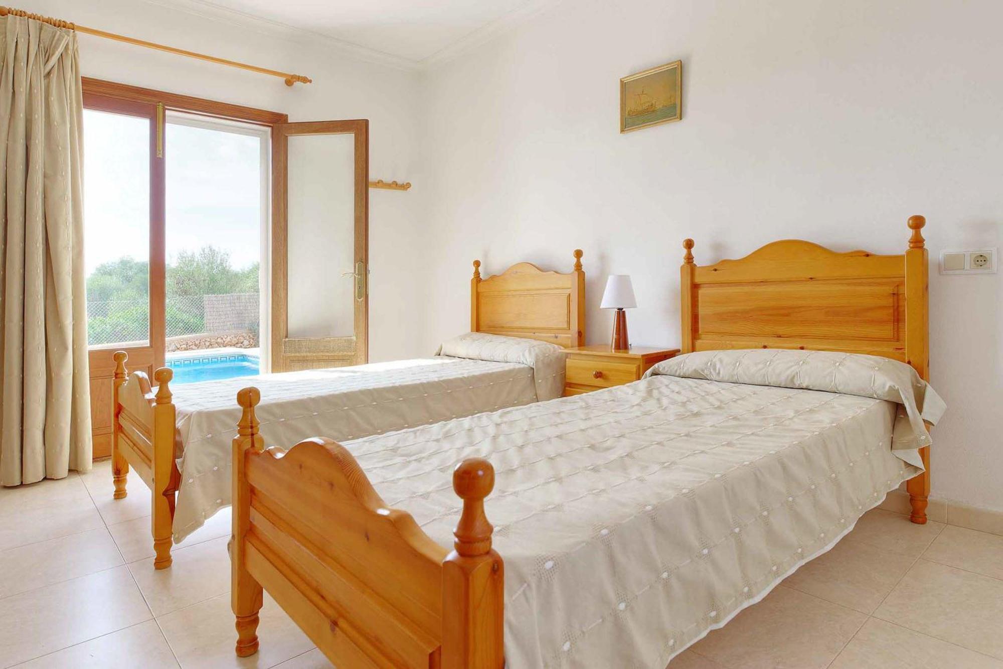 Villa La Pinta Santanyi Buitenkant foto